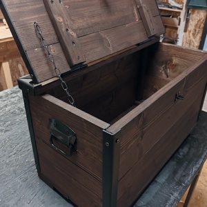 Tároló láda, kincsesláda  - otthon & életmód - tárolás & rendszerezés - láda - Meska.hu