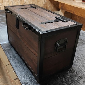 Tároló láda, kincsesláda  - otthon & életmód - tárolás & rendszerezés - láda - Meska.hu