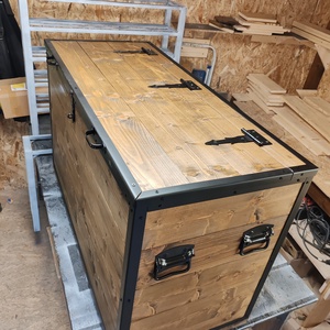 Tároló láda, kincsesláda  - otthon & életmód - tárolás & rendszerezés - láda - Meska.hu