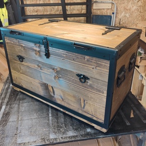 Tároló láda, kincsesláda - Signature 80 - otthon & életmód - tárolás & rendszerezés - láda - Meska.hu