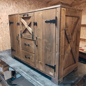 Rusztikus komód -Signature modell - otthon & életmód - bútor - komód - Meska.hu