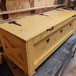 Tároló láda - FARMHOUSE X - otthon & életmód - tárolás & rendszerezés - láda - Meska.hu