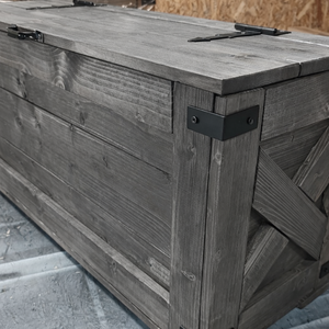 Tároló láda, kincsesláda - FARMHOUSE X - Meska.hu