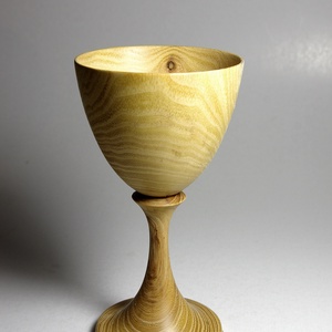 Boros kehely - Egyedi kézműves termék akácfából - otthon & életmód - konyhafelszerelés, tálalás - tálalás - pohár - Meska.hu