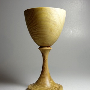 Boros kehely - Egyedi kézműves termék akácfából - otthon & életmód - konyhafelszerelés, tálalás - tálalás - pohár - Meska.hu