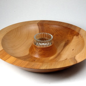 Csipsz és szósz - karácsony - karácsonyi lakásdekoráció - ünnepi asztaldekoráció - Meska.hu