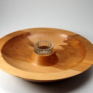 Csipsz és szósz - karácsony - karácsonyi lakásdekoráció - ünnepi asztaldekoráció - Meska.hu