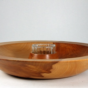 Csipsz és szósz - karácsony - karácsonyi lakásdekoráció - ünnepi asztaldekoráció - Meska.hu