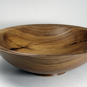 Szép dió - egyedi kézműves kínálótál diófából - otthon & életmód - dekoráció - asztal és polc dekoráció - asztaldísz - Meska.hu