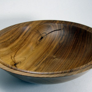 Szép dió - egyedi kézműves kínálótál diófából - otthon & életmód - dekoráció - asztal és polc dekoráció - asztaldísz - Meska.hu