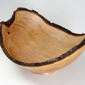 Kicsi körte - Egyedi kézműves kínálótál körtefából - otthon & életmód - dekoráció - asztal és polc dekoráció - asztaldísz - Meska.hu