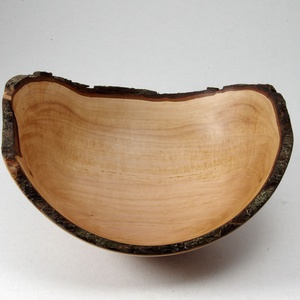 Kicsi körte - Egyedi kézműves kínálótál körtefából - otthon & életmód - dekoráció - asztal és polc dekoráció - asztaldísz - Meska.hu