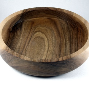 Örömmel - Egyedi, kézműves kínálótál diófából, Otthon & Életmód, Dekoráció, Asztal és polc dekoráció, Asztaldísz, Famegmunkálás, MESKA