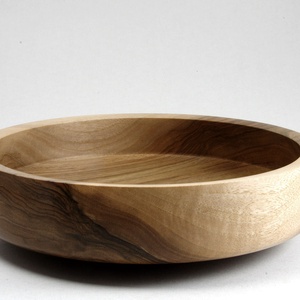 Örömmel - Egyedi, kézműves kínálótál diófából - otthon & életmód - dekoráció - asztal és polc dekoráció - asztaldísz - Meska.hu