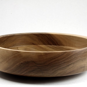 Örömmel - Egyedi, kézműves kínálótál diófából - otthon & életmód - dekoráció - asztal és polc dekoráció - asztaldísz - Meska.hu