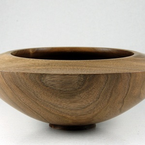 Születés II. - Egyedi kézműves kínálótál diófából, Otthon & Életmód, Dekoráció, Asztal és polc dekoráció, Asztaldísz, Famegmunkálás, MESKA