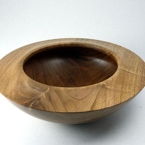 Születés II. - Egyedi kézműves kínálótál diófából - otthon & életmód - dekoráció - asztal és polc dekoráció - asztaldísz - Meska.hu