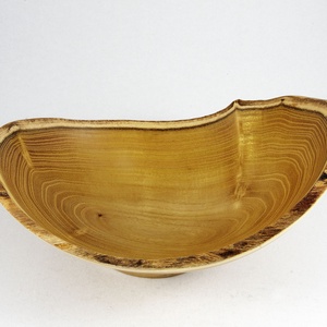 Natúr karéjtál - Egyedi, kézműves kínálótál akácfából - otthon & életmód - dekoráció - asztal és polc dekoráció - asztaldísz - Meska.hu