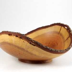 Szilvácska - Egyedi kézműves kínálótál szilvafából - otthon & életmód - dekoráció - asztal és polc dekoráció - asztaldísz - Meska.hu