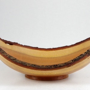 Szilvácska - Egyedi kézműves kínálótál szilvafából, Otthon & Életmód, Dekoráció, Asztal és polc dekoráció, Asztaldísz, Famegmunkálás, MESKA