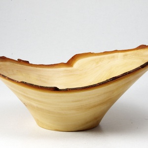 Törékenye- - Egyedi, kézműves kínálótál juharfából - otthon & életmód - dekoráció - asztal és polc dekoráció - asztaldísz - Meska.hu