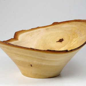 Törékenye- - Egyedi, kézműves kínálótál juharfából - otthon & életmód - dekoráció - asztal és polc dekoráció - asztaldísz - Meska.hu