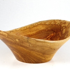 Öreg cseresznye - Egyedi, kézműves kínálótál cseresznye fából - otthon & életmód - dekoráció - asztal és polc dekoráció - asztaldísz - Meska.hu