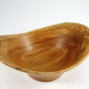 Öreg cseresznye - Egyedi, kézműves kínálótál cseresznye fából - otthon & életmód - dekoráció - asztal és polc dekoráció - asztaldísz - Meska.hu