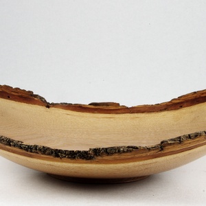 Magas kőris - Egyedi, kézműves kínálótál kőrisfából, Otthon & Életmód, Dekoráció, Asztal és polc dekoráció, Asztaldísz, Famegmunkálás, MESKA