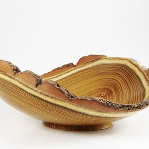 Karéjtál akácból - Egyedi, kézműves kínálótál akácfából - otthon & életmód - dekoráció - asztal és polc dekoráció - asztaldísz - Meska.hu