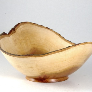 Kis barátom - Egyedi, kézműves kínálótál szilvafából - otthon & életmód - dekoráció - asztal és polc dekoráció - asztaldísz - Meska.hu