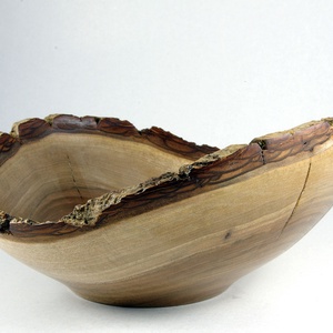 Selymes dió - Egyedi, kézműves kínálótál diófából - otthon & életmód - dekoráció - asztal és polc dekoráció - asztaldísz - Meska.hu