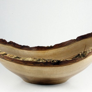 Selymes dió - Egyedi, kézműves kínálótál diófából, Otthon & Életmód, Dekoráció, Asztal és polc dekoráció, Asztaldísz, Famegmunkálás, MESKA