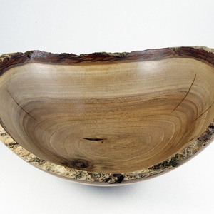 Selymes dió - Egyedi, kézműves kínálótál diófából - otthon & életmód - dekoráció - asztal és polc dekoráció - asztaldísz - Meska.hu