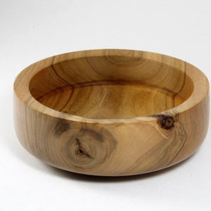 Kicsi minimál - Egyedi, kézműves kínáló diófából - Meska.hu