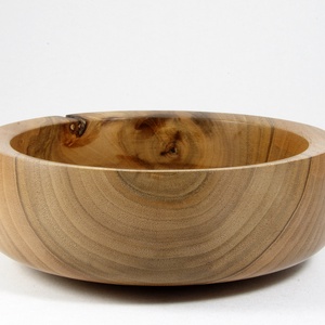 Kicsi minimál - Egyedi, kézműves kínáló diófából - otthon & életmód - dekoráció - asztal és polc dekoráció - asztaldísz - Meska.hu