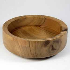 Kicsi minimál - Egyedi, kézműves kínáló diófából - otthon & életmód - dekoráció - asztal és polc dekoráció - asztaldísz - Meska.hu