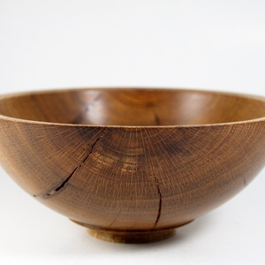 Japános - Egyedi, kézműves kínáló tölgyfából, Otthon & Életmód, Dekoráció, Asztal és polc dekoráció, Asztaldísz, Famegmunkálás, MESKA