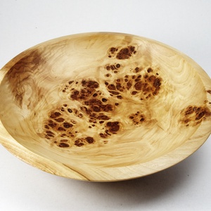 Csomoros- Egyedi, kézműves kínálótál nyárfából, Otthon & Életmód, Dekoráció, Asztal és polc dekoráció, Asztaldísz, Famegmunkálás, MESKA