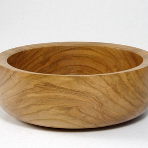 Selymes - Egyedi kézműves tálka vadmeggyfából - otthon & életmód - dekoráció - asztal és polc dekoráció - asztaldísz - Meska.hu