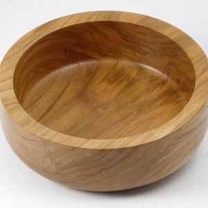 Selymes - Egyedi kézműves tálka vadmeggyfából - otthon & életmód - dekoráció - asztal és polc dekoráció - asztaldísz - Meska.hu