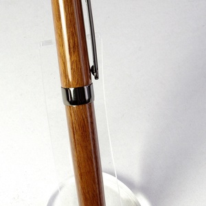 Sivatagi vasfa - Egyedi, kézműves golyóstoll, Otthon & Életmód, Papír, írószer, Ceruza & Toll, Famegmunkálás, MESKA