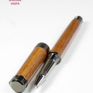 Sivatagi vasfa - Egyedi, kézműves golyóstoll - otthon & életmód - papír, írószer - ceruza & toll - Meska.hu