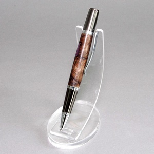 Ametiszt - Egyedi kézműves golyóstoll - otthon & életmód - papír, írószer - ceruza & toll - Meska.hu