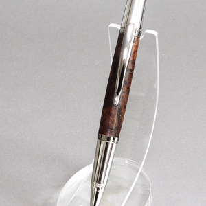 Borostyán - Egyedi, kézműves golyóstoll - otthon & életmód - papír, írószer - ceruza & toll - Meska.hu