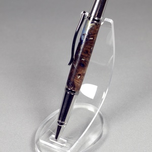 Aqua kvarc - Egyedi, kézműves golyóstoll - otthon & életmód - papír, írószer - ceruza & toll - Meska.hu