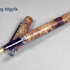 Az öreg bölcs - Egyedi kézműves termék - otthon & életmód - papír, írószer - ceruza & toll - Meska.hu