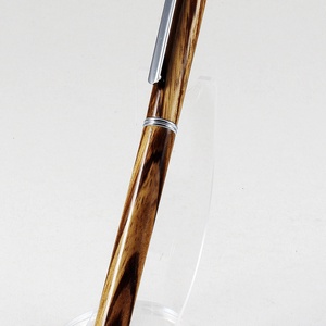 Zebránó - Egyedi kézműves töltőtoll - otthon & életmód - papír, írószer - ceruza & toll - Meska.hu