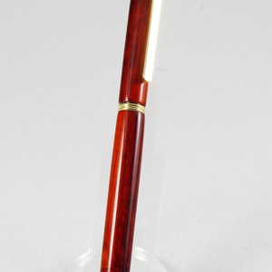 Rózsafa - Egyedi, kézműves töltőtoll , Otthon & Életmód, Papír, írószer, Ceruza & Toll, Famegmunkálás, MESKA