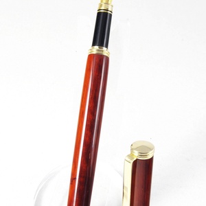 Rózsafa - Egyedi, kézműves töltőtoll  - otthon & életmód - papír, írószer - ceruza & toll - Meska.hu